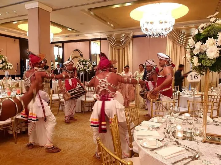 Welcome Dance Performance