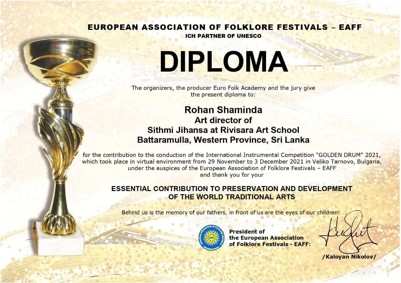 European association of Folklore Festivals