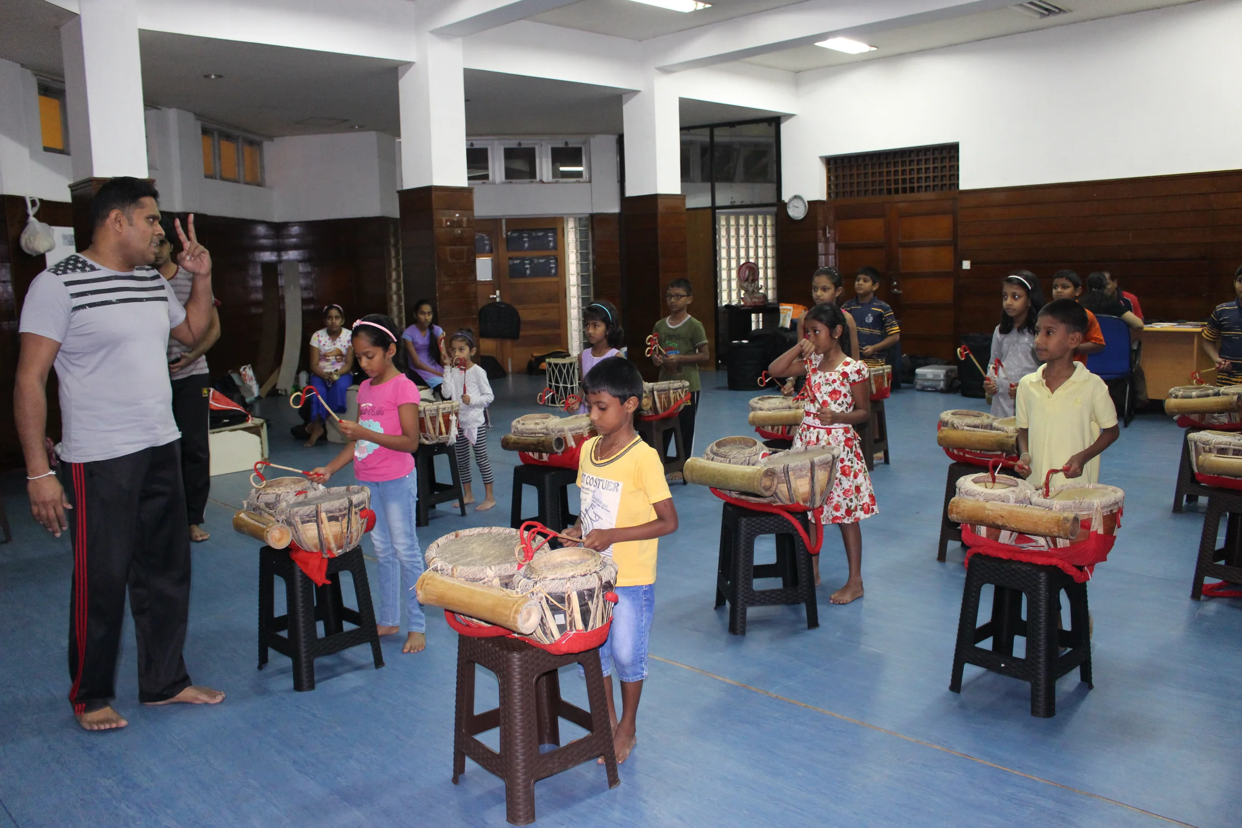 Beginner Drum Course